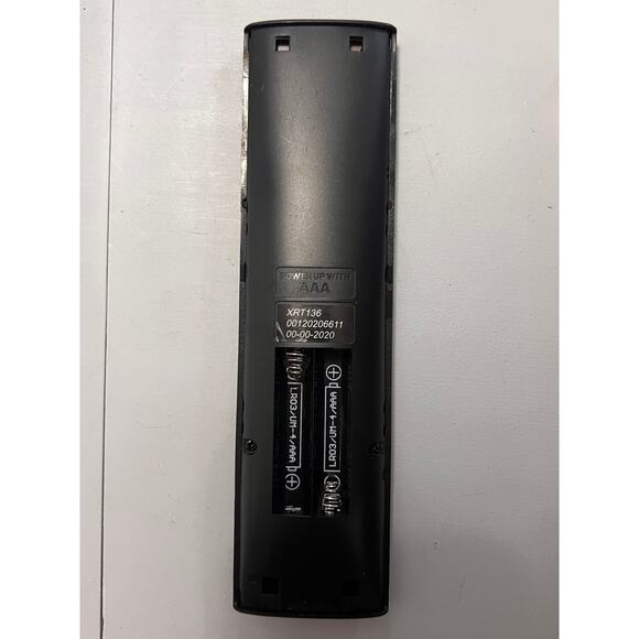 Universal Remote Control fit for All Vizio LED LCD HD 4K UHD HDR Smart TVs - Picture 3 of 3